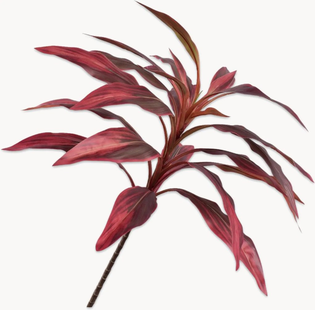 Flores artificiais Cordyline, conjunto de 2