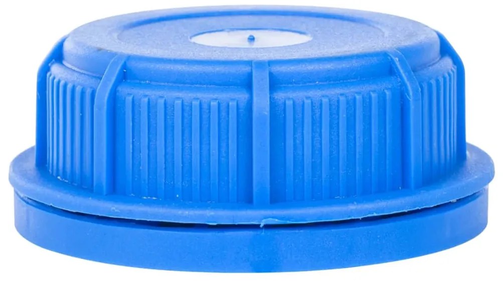 Recipiente de água com torneira transparente 10 L plástico
