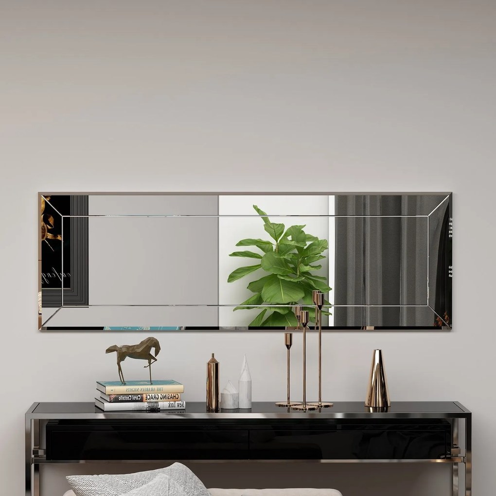 Espelho Nady – Branco – 40x120x2,2 cm