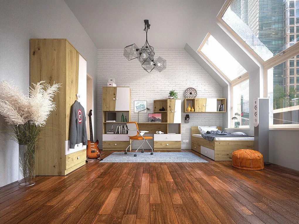 Conjunto de mobiliário Almira 114