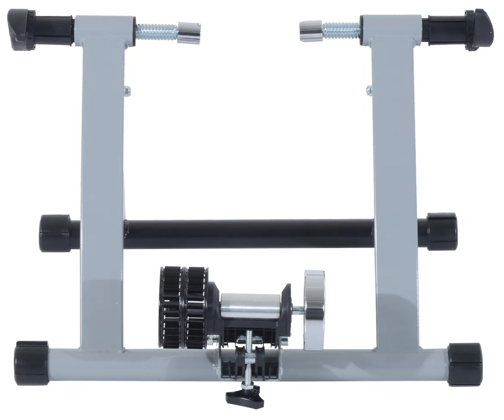 Rolo de Treino de Aço Cinzento 54'5 x 47'2 x 39'1 cm