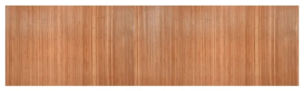Divisória 165x600 cm bambu cor natural