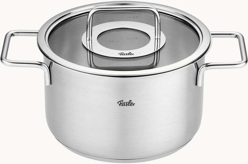 Panela com tampa Pure