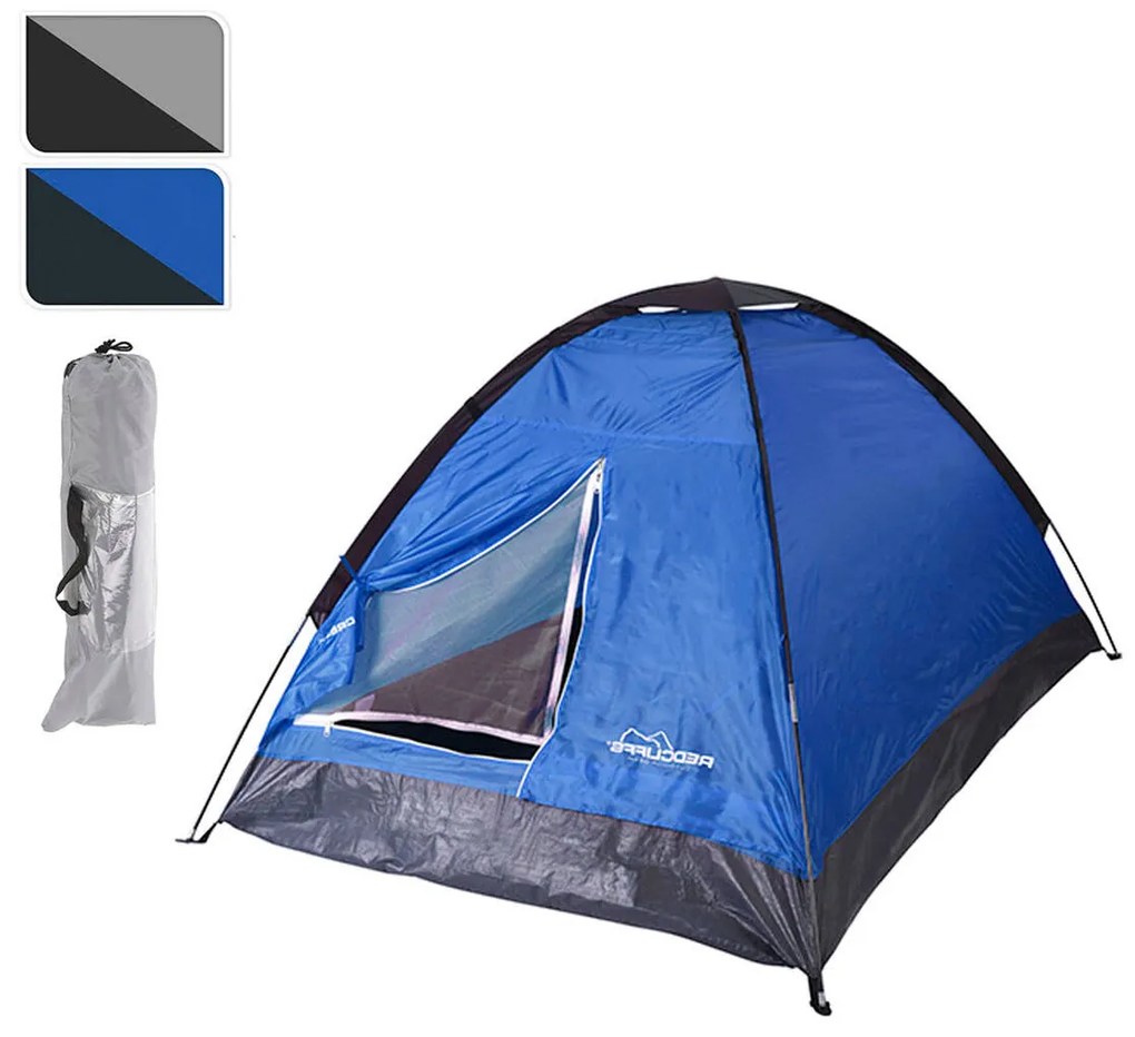 Tenda de Campanha Redcliffs 120 x 200 x 100 cm 2 pessoas
