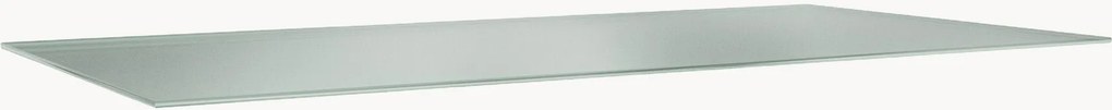 Painel superior de vidro Panton Wire Extended