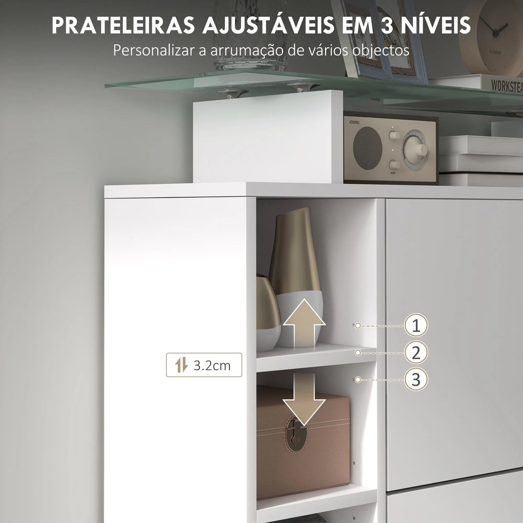 Sapateiro Moderno Sapateiro de Entrada Hall com Gavetas Basculantes, P