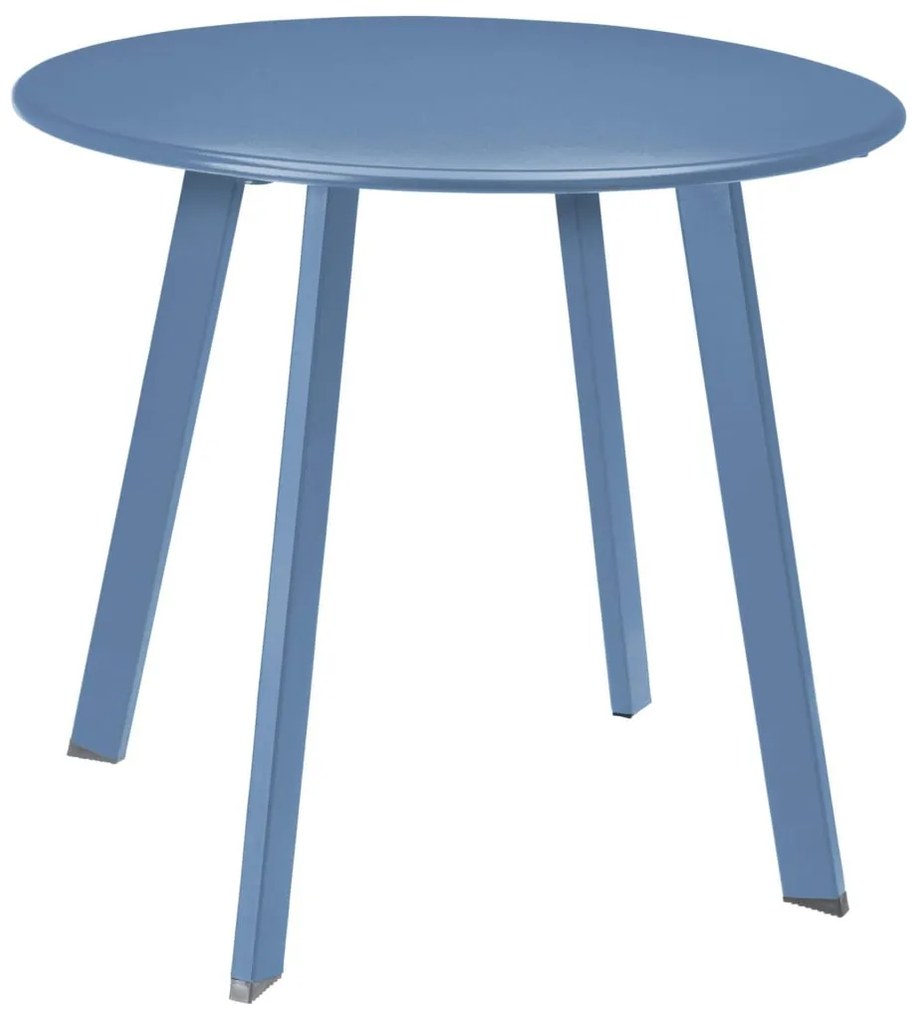 436293 ProGarden Mesa 50x45 cm azul mate