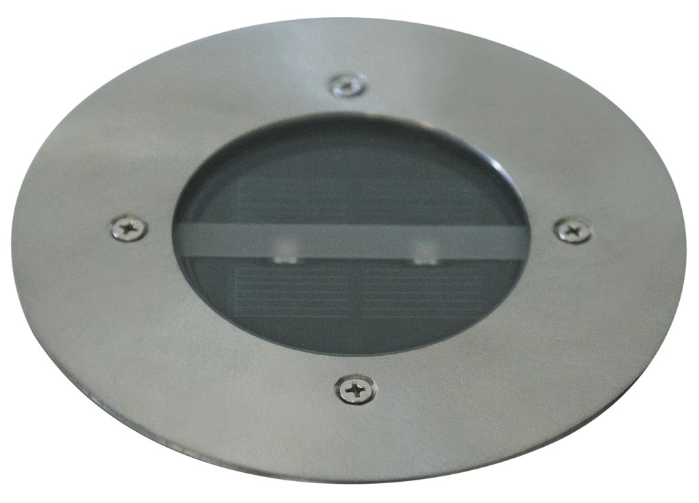Foco de solo com LED a energia solar IP44 - Tiny Design,Moderno