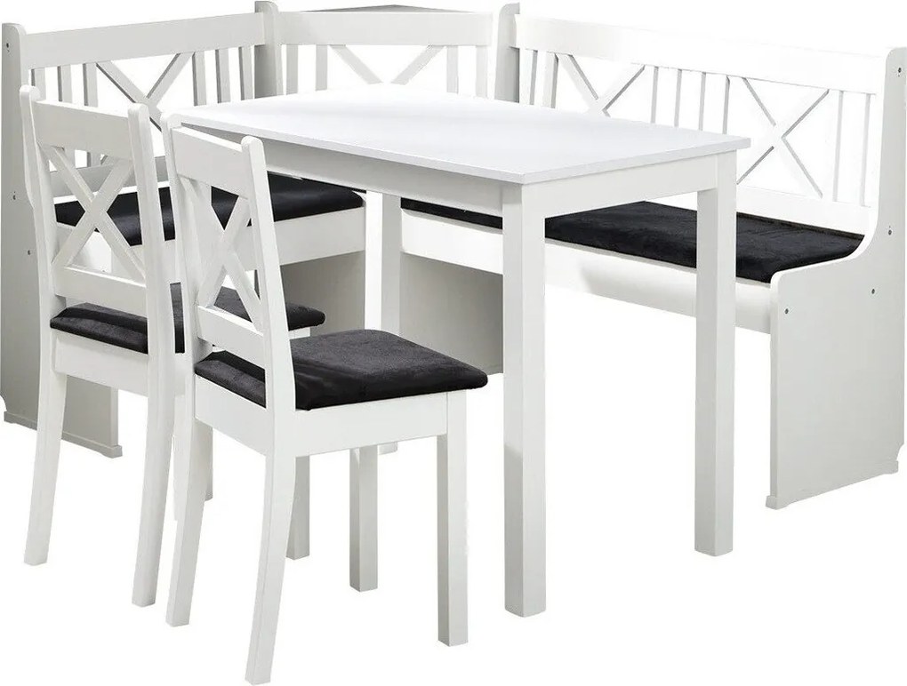 Móvel de canto para cozinha Edmond 108