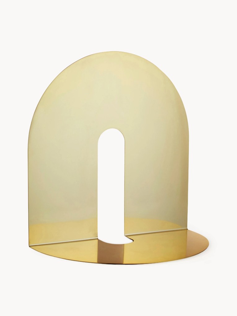 Estante de parede em metal Castellum