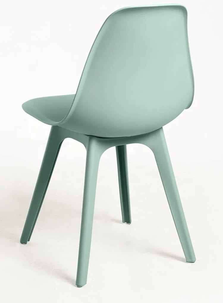 Pack 6 Cadeiras Kelen Suprym - Celadon
