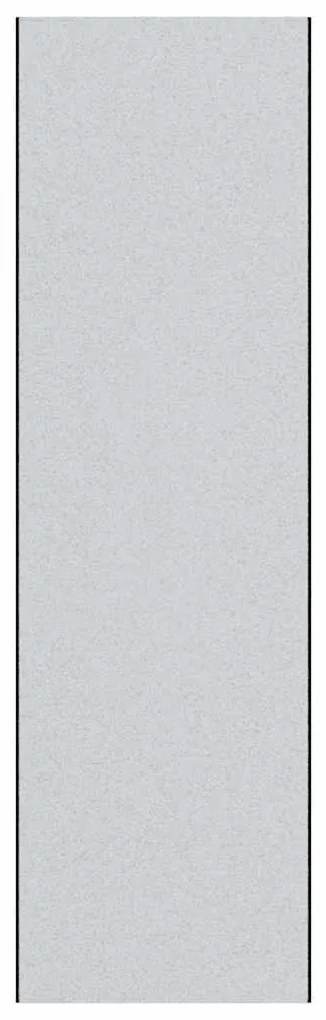 Capacho Retangular Cinza 120x400 cm