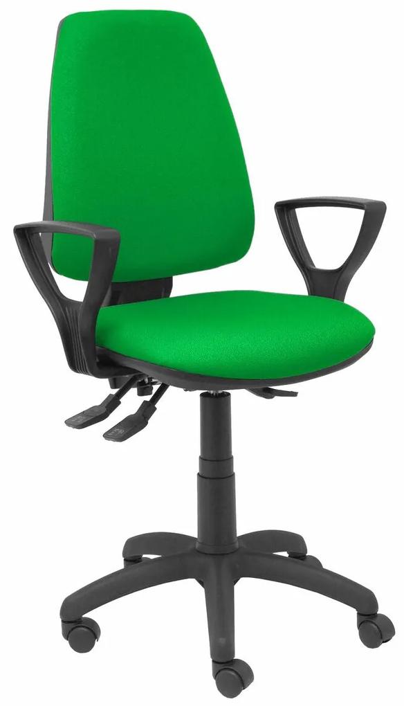 Cadeira de Escritório P&amp;C B15B8RN Verde