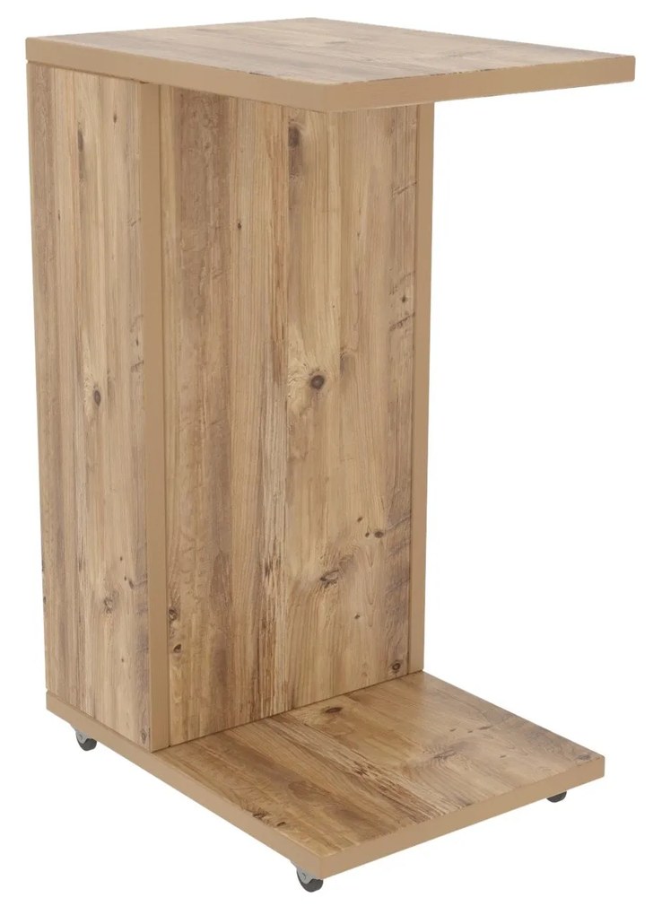 Mesa de Apoio Filinta – Pinho – 30x63x40 cm