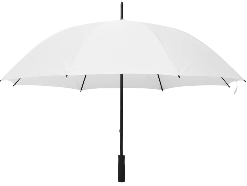 Guarda-chuva 130 cm branco