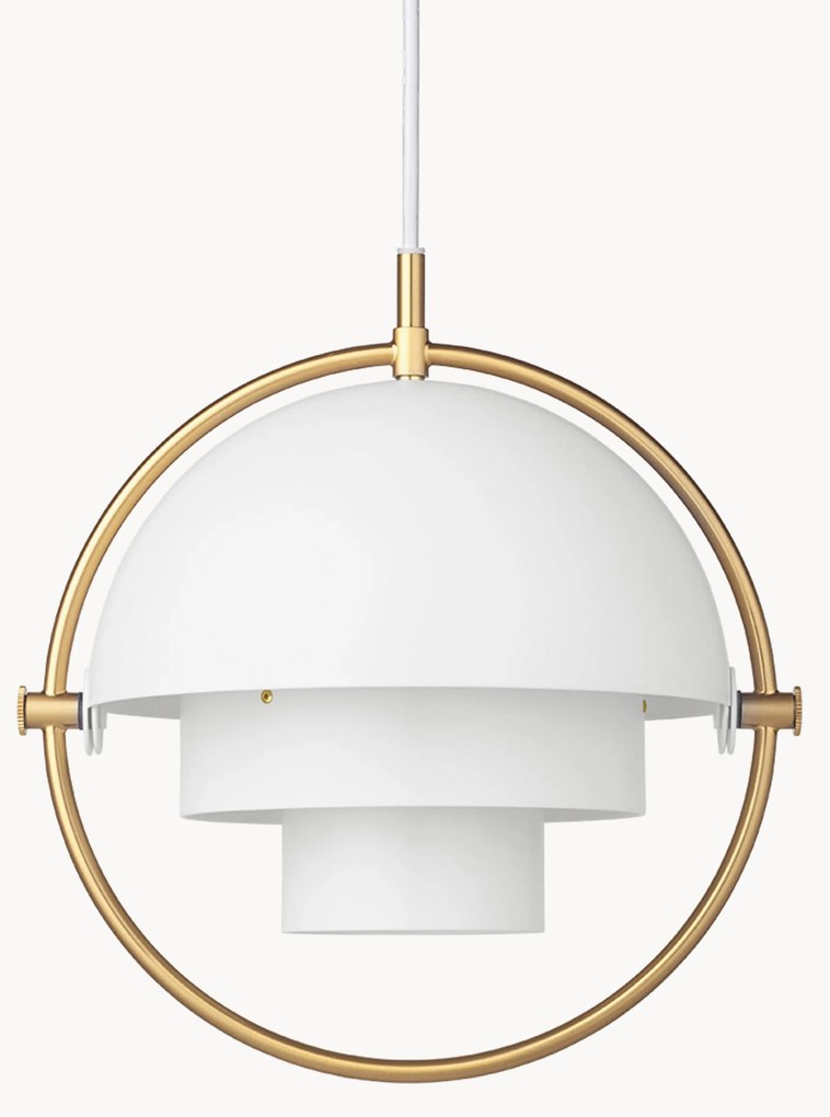 Candeeiro suspenso regulável Multi-Lite, vários tamanhos