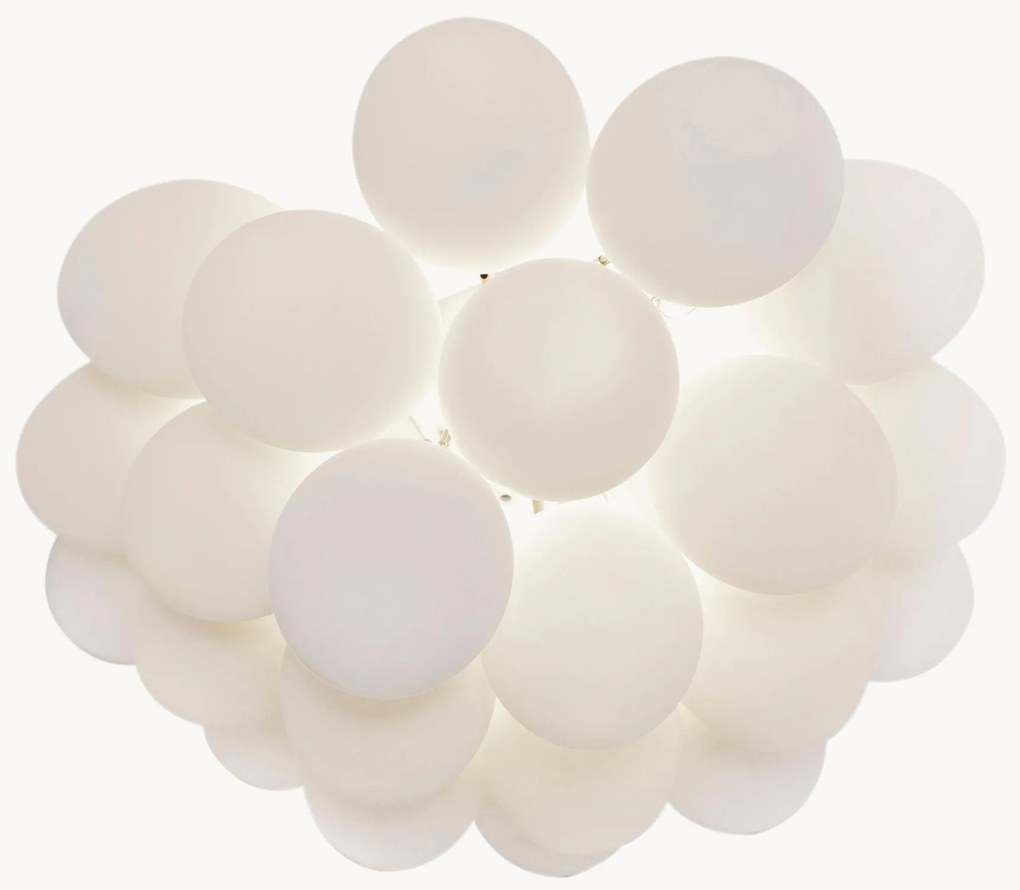 Candeeiro de teto LED artesanal Gross