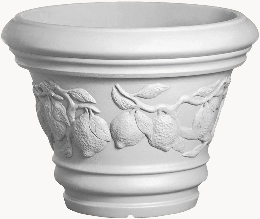 Vaso para exterior Limoni, Alt 38 cm