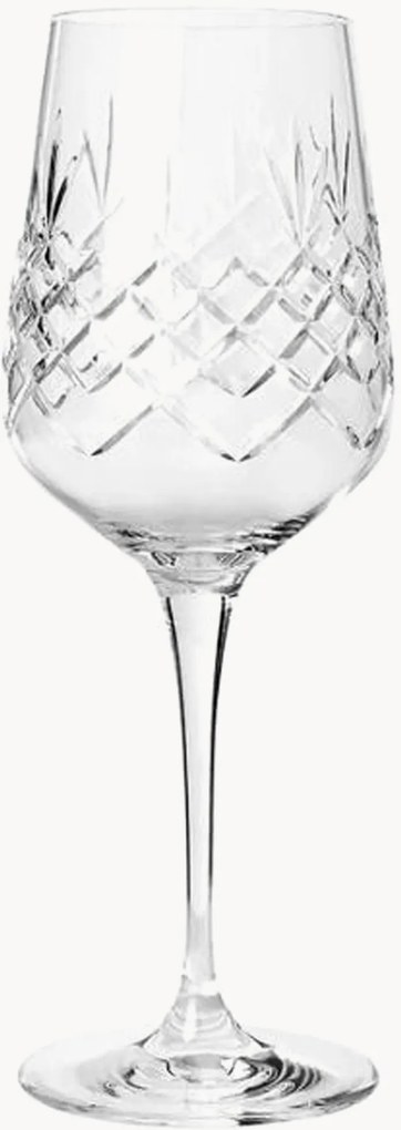 Copo de vinho Madame, conjunto de 2