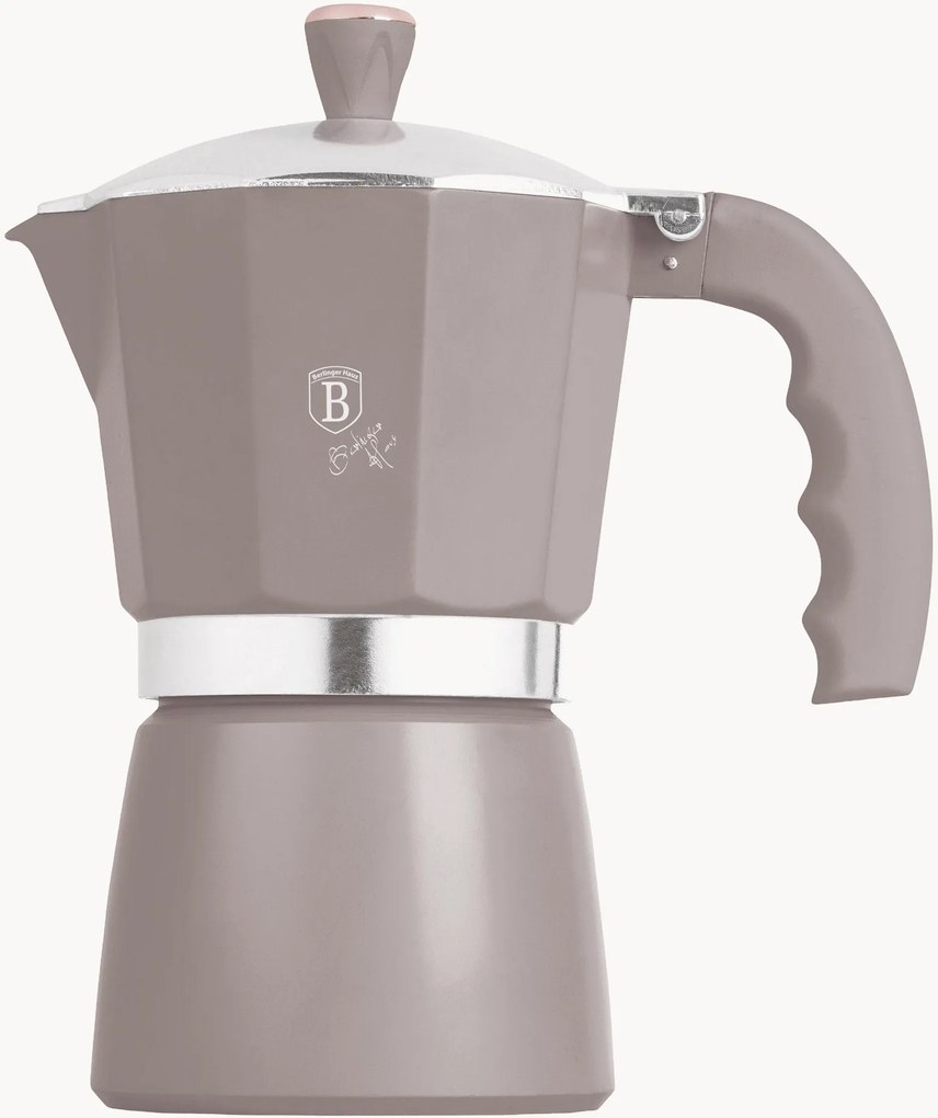 Cafeteira Taupe, vários tamanhos