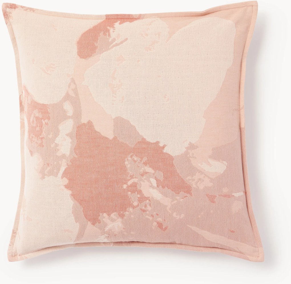 Capa de almofada com padrão abstrato Ari