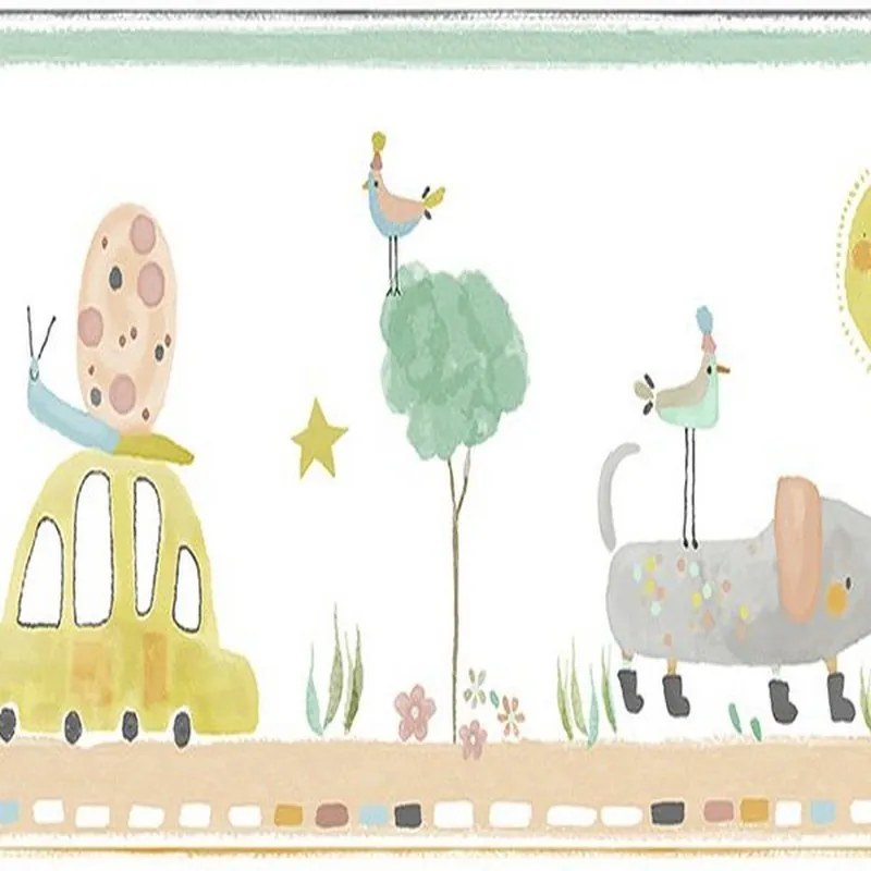 Papel Infantil OH LALA