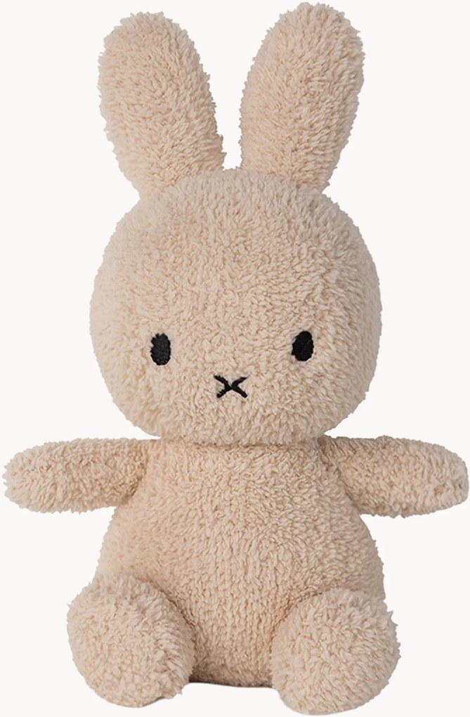 Peluche artesanal Miffy, Alt 23 cm