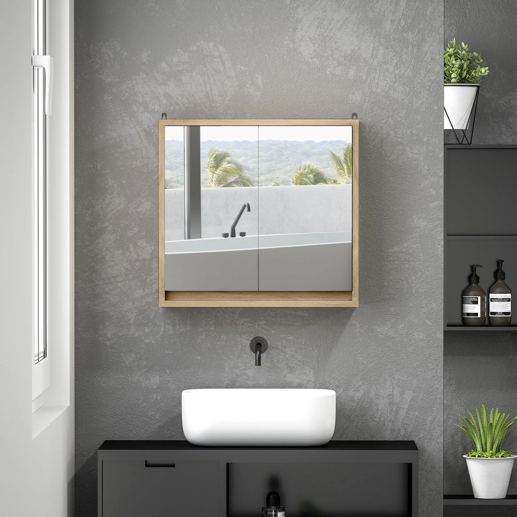 Armário Moderno – Modelo Biarritz – 48x14 – Armazenamento Vertical – B