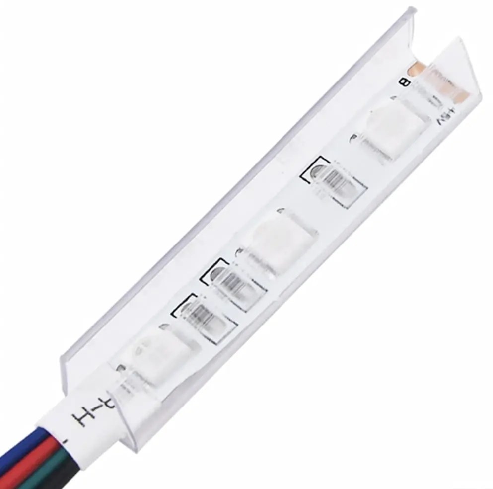 Aparador com luzes LED 41x37x100 cm carvalho sonoma