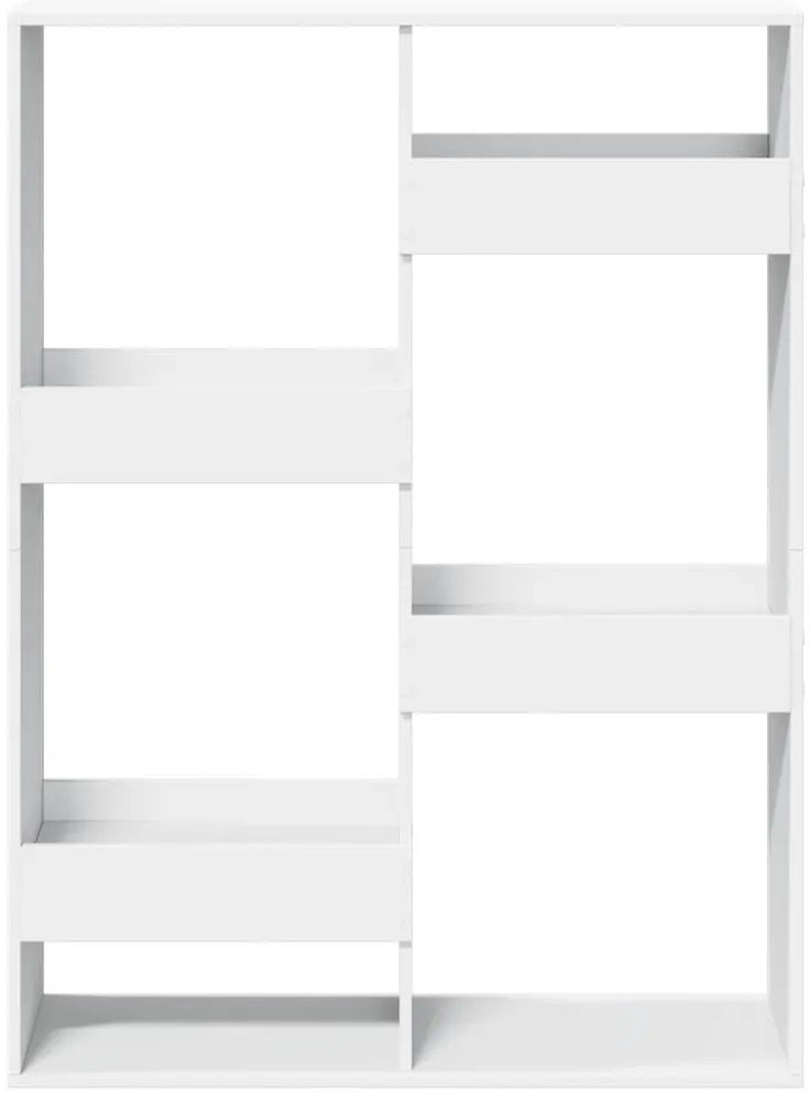 Divisória 100x33x135 cm derivados de madeira branco