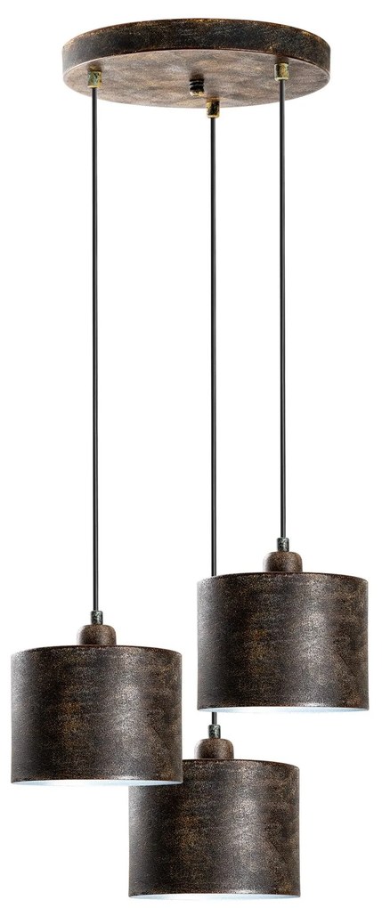 Chandelier Duz – Antiquation – Ø45 cm