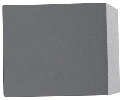 LED Candeeiro de Parede Inteligente Preto Incl. WiFi GU10 IP44 - Baleno Moderno,Design