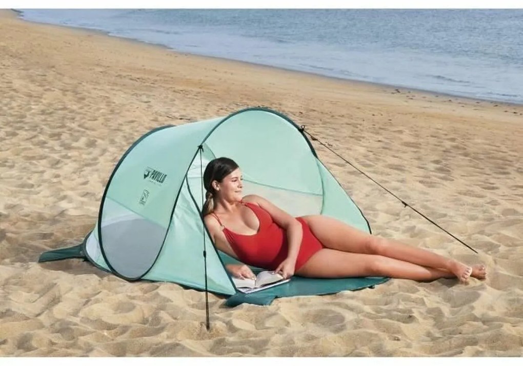 Para-vento Bestway Pavillo Quick 200 x 120 x 90 cm