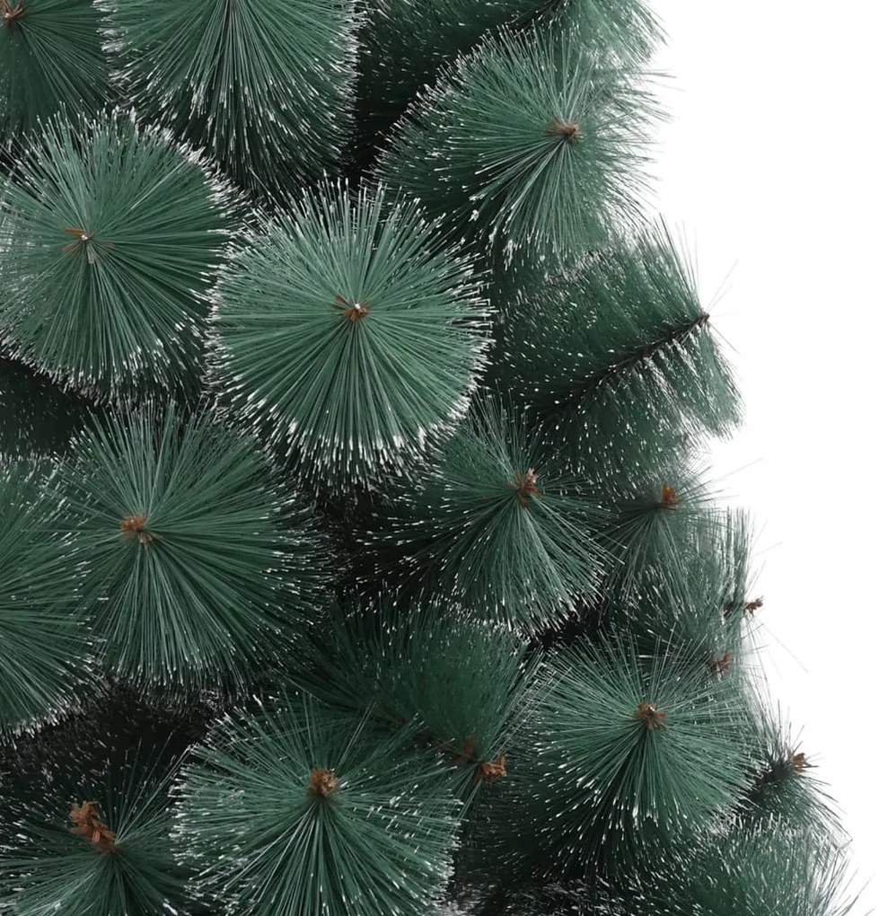 Árvore de Natal artificial com suporte 150 cm PET verde