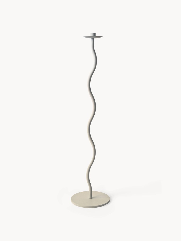 Candelabro Curved, Alt 86 cm