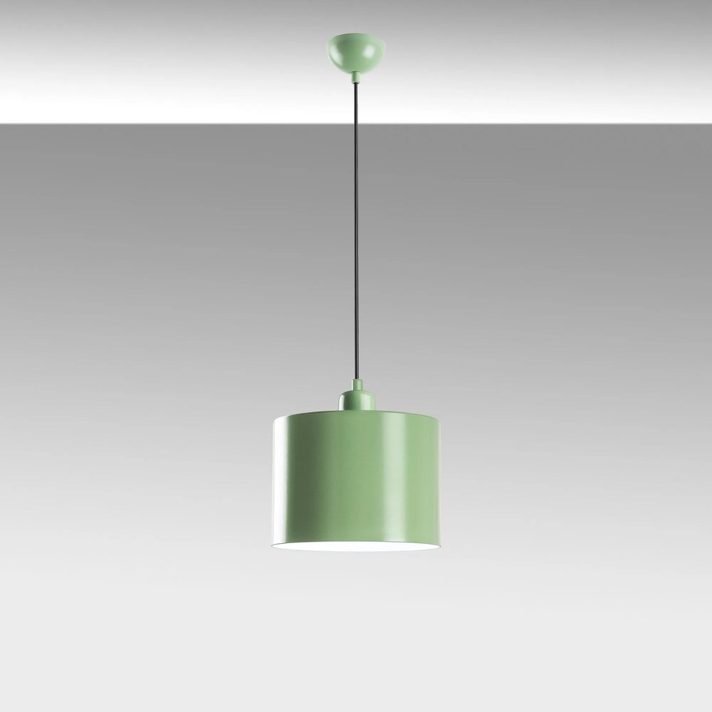 Chandelier Duz – Mint – Ø20 h:15 cm