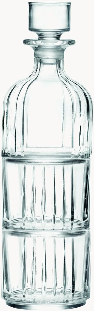 Conjunto de copos de uísque de cristal Combo, conjunto de 3