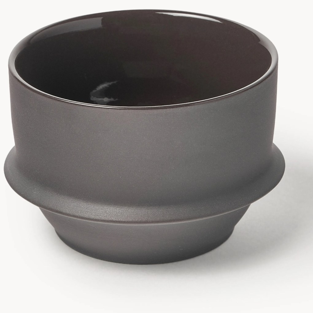 Serax x Kelly Wearstler, Copos de porcelana Dune, conjunto de 2