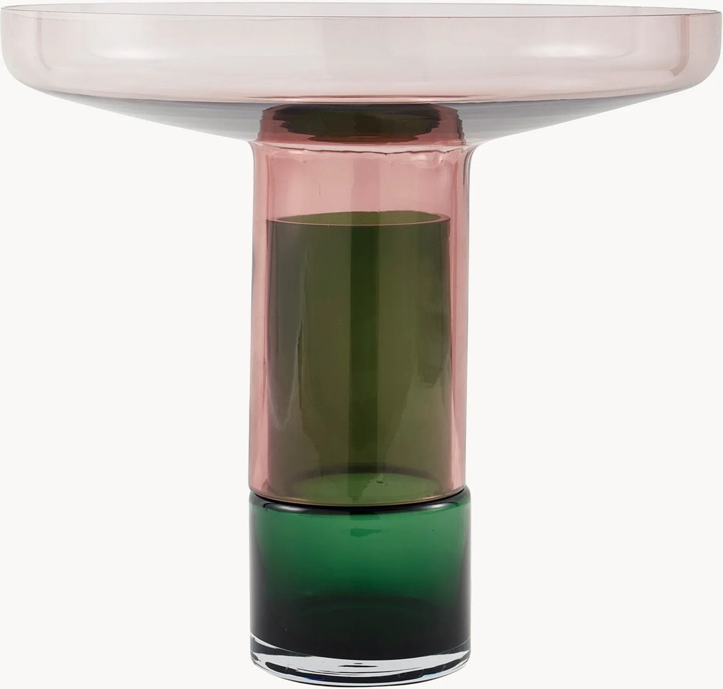 Jarra de vidro de'sódio-cálcio Formy, Alt 36 cm