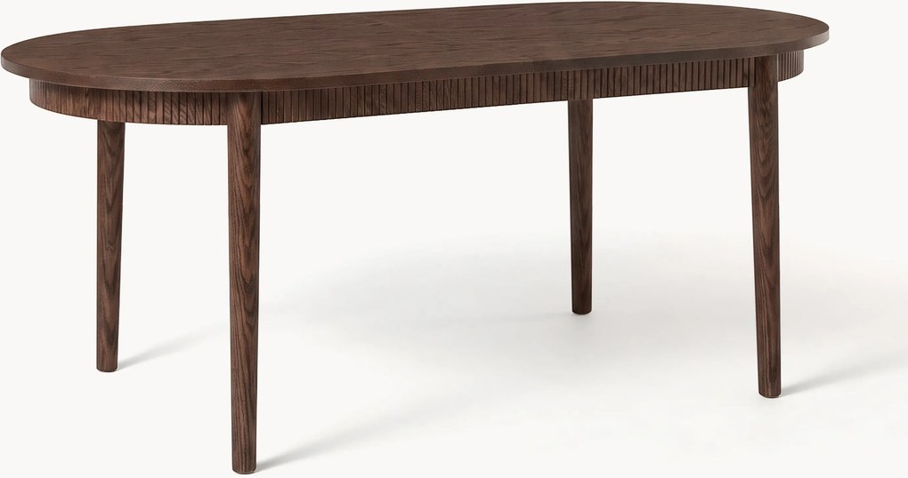 Mesa de jantar extensível Calary, vários tamanhos