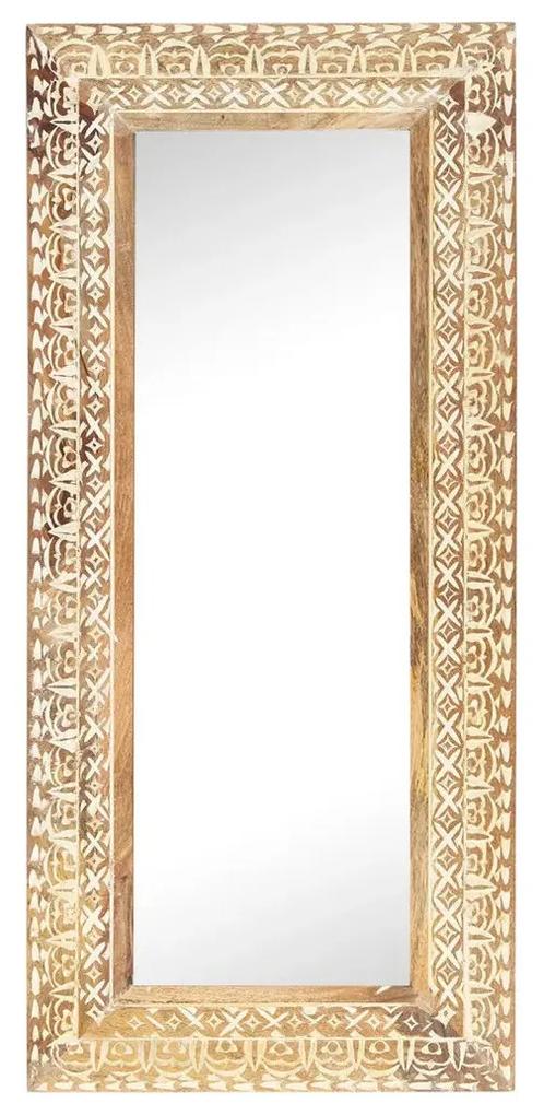 Espelhos VidaXL  espelho 110 x 50 x 2.6 cm