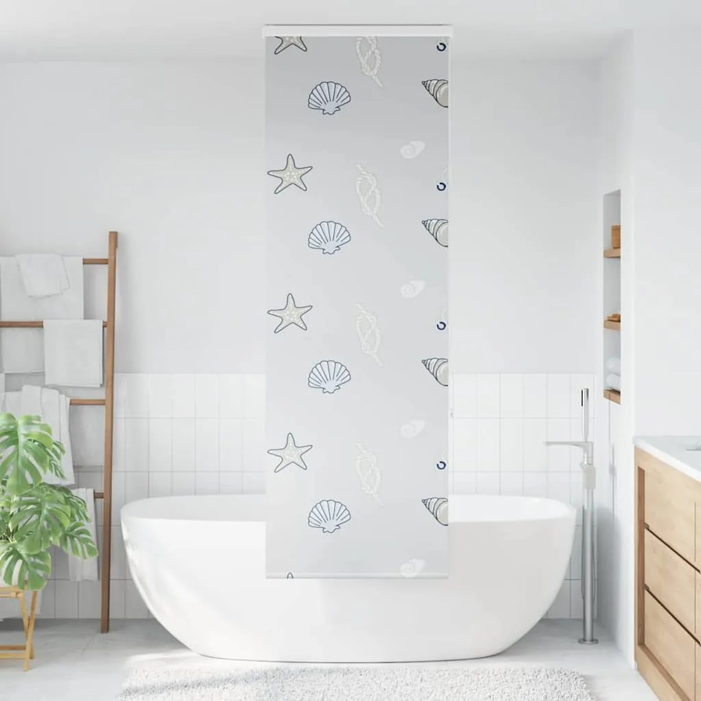 Estores com 60x240 cm Largura Tecido 56 cm