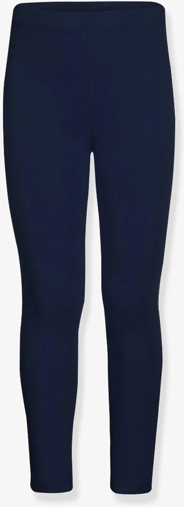 Leggings térmicos Happy Girls Basic para menina marinho