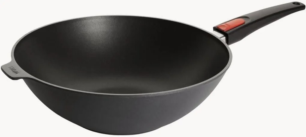 Wok artesanal com cabo amovível Diamond Lite