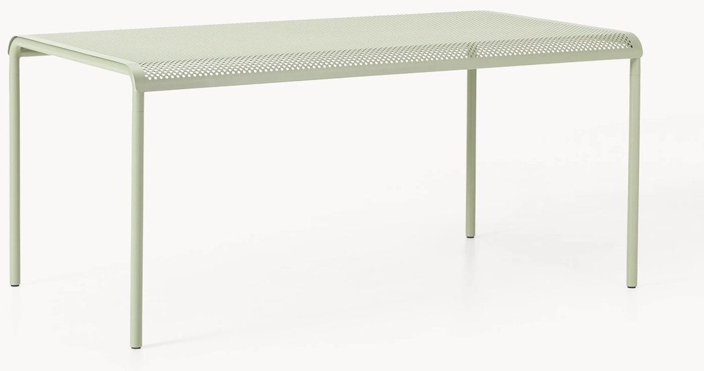 Mesa de jardim Dapple, 160 x 90 cm
