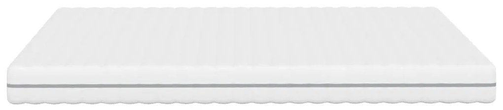 Colchão de espuma médio suave 180x200 cm