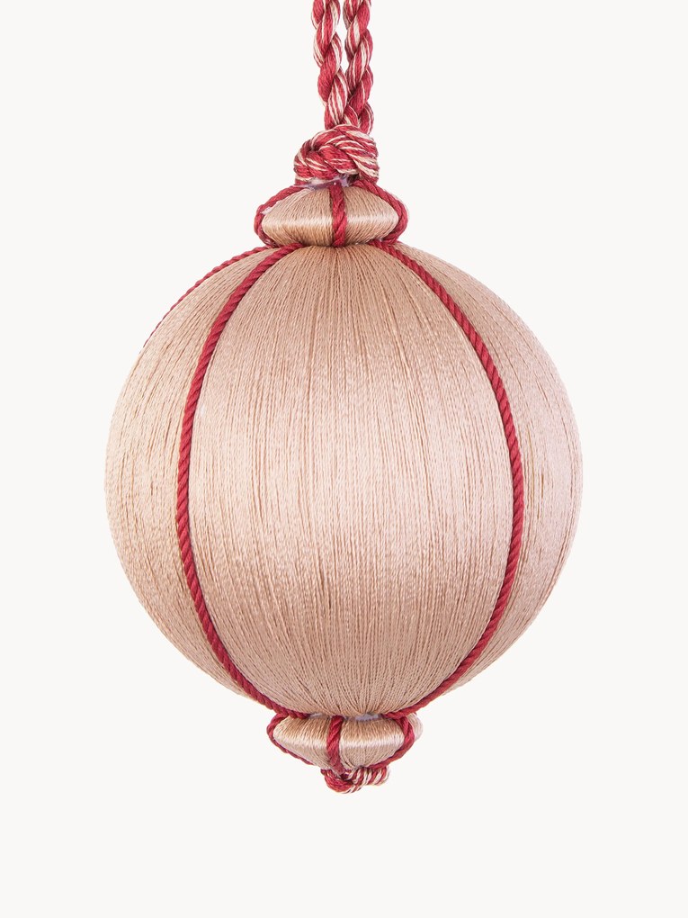 Bolas de Natal Dressed, conjunto de 4