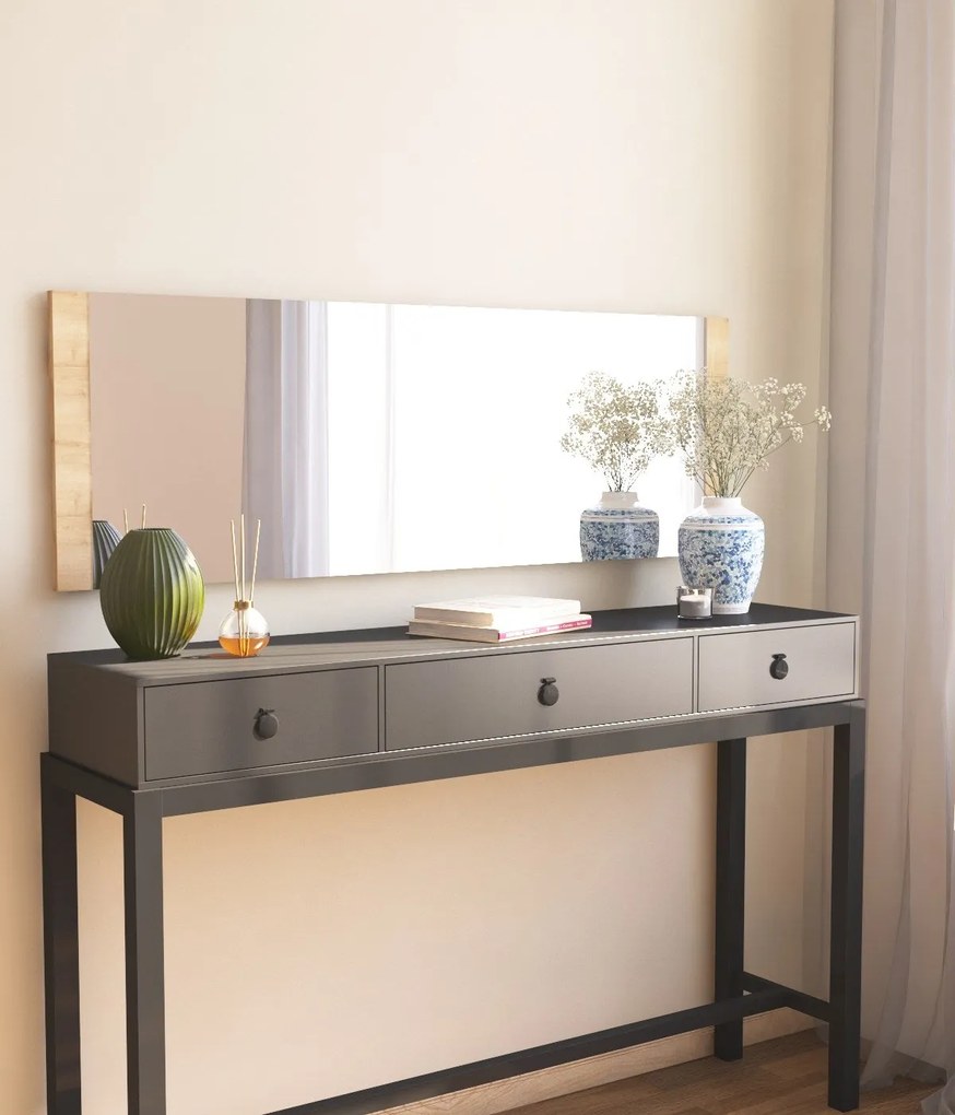 Espelho Azus – Natural – 40x120 cm