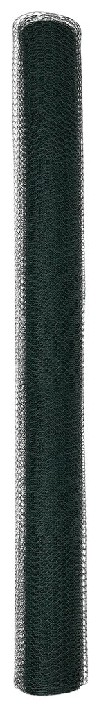 Cerca Hexagonal Verde 1.6x10 m Aço