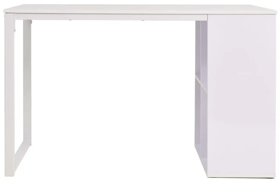 Secretária 120x60x75 cm branco
